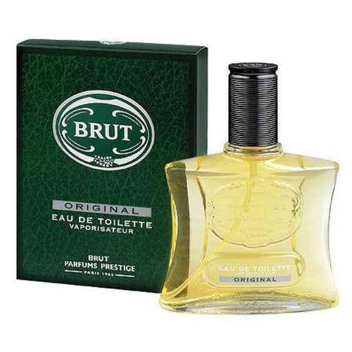 Brut Edt Spray (original Glass Bottle) by Faberge for Men - 