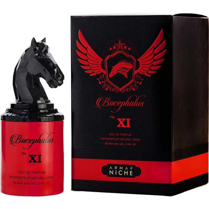 Bucephalus Xi Edp Spray By Armaf For Men - 100 Ml