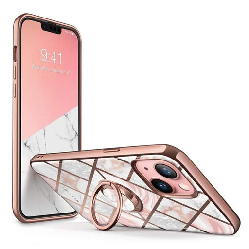 Built-in Rotatable Ring Holder Case For Iphone 13 6.1