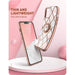 Built-in Rotatable Ring Holder Cover For Iphone 13 Pro