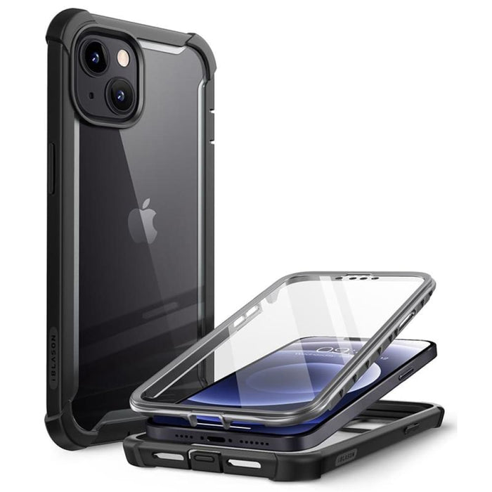 Built-in Screen Protector Cover For Iphone 13 Case