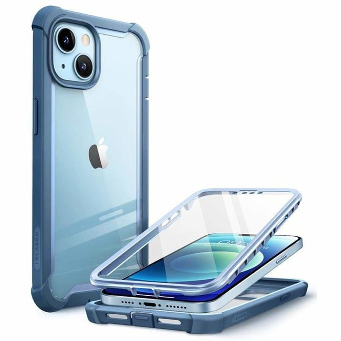 Built-in Screen Protector Cover For Iphone 13 Case