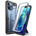 Built-in Screen Protector & Kickstand Rugged Cover