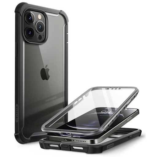 Built-in Screen Protector Rugged Cover For Iphone 13 Pro