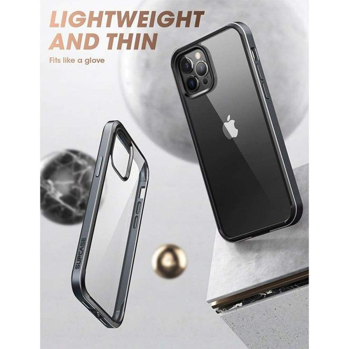 Built-in Screen Protector Slim Frame Case For Iphone 13 Pro