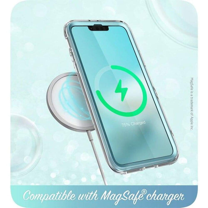 Built-in Screen Protector Stylish Case For Iphone 13 Pro Max