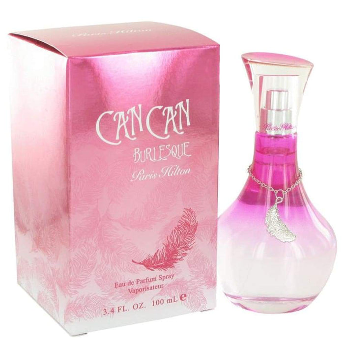 Can Burlesque Edp Spray By Paris Hilton For Women - 100 Ml