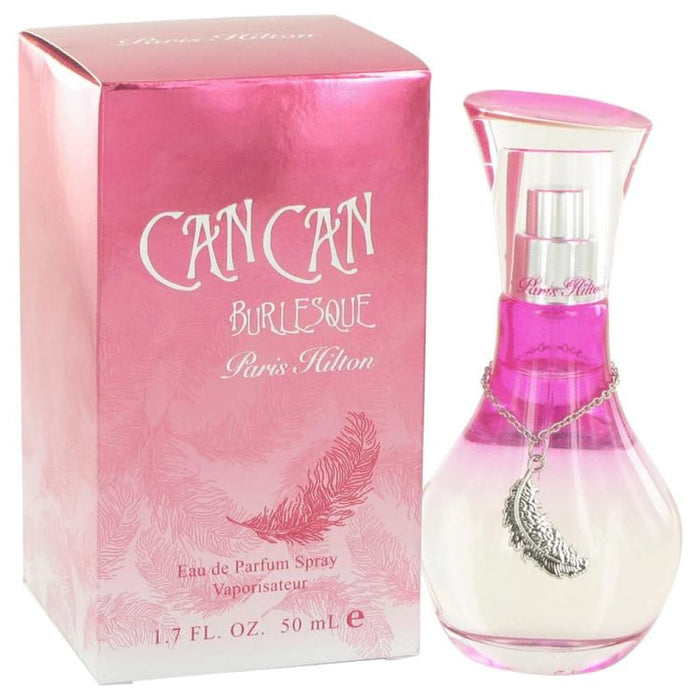 Can Burlesque Edp Spray By Paris Hilton For Women - 50 Ml