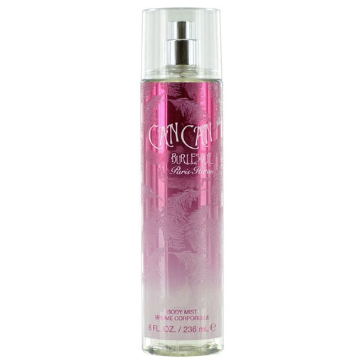 Can Burlesque Fragrance Mist By Paris Hilton For Women