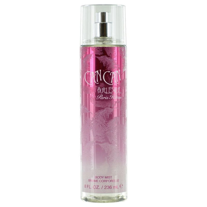 Can Burlesque Fragrance Mist By Paris Hilton For Women