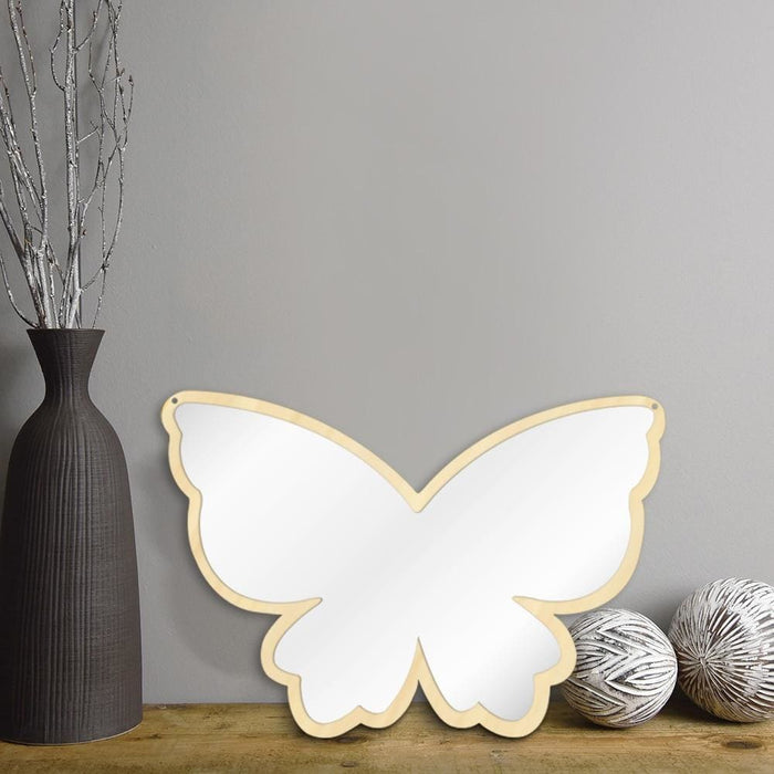 Butterfly Decorative Mirror