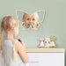 Butterfly Decorative Mirror