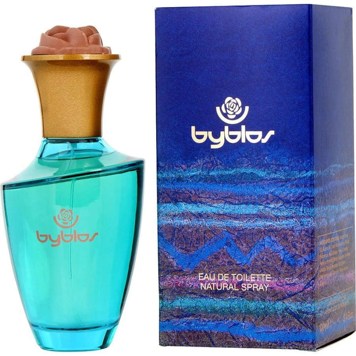 Byblos Edt Spray By For Women - 100 Ml