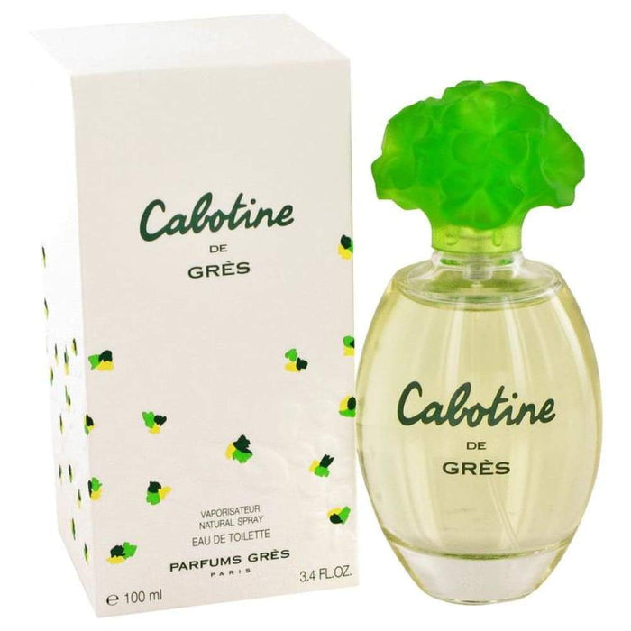 Cabotine Edt Spray By Parfums Gres For Women - 100 Ml