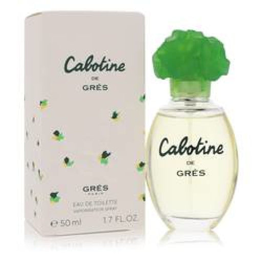 Cabotine By Parfums Gres For Women-50 Ml