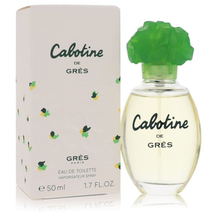 Cabotine By Parfums Gres For Women-50 Ml