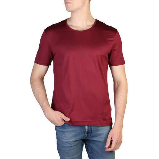 Calvin Klein Aw250ck18531 T-shirts For Men Red
