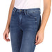 Calvin Klein Z154jj1 Jeans For Women Blue