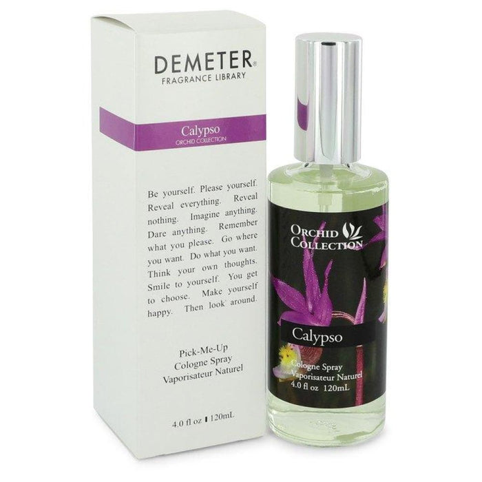 Calypso Orchid Cologne Spray By Demeter For Women - 120 Ml