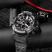 Camouflage Waterproof Military Watch