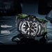 Camouflage Waterproof Military Watch