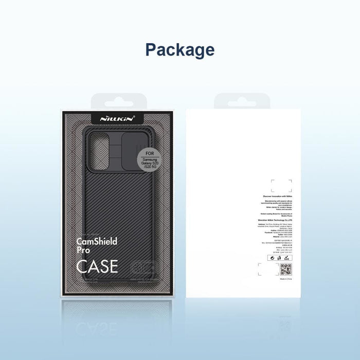 Camshield Case For Samsung Galaxy S20 Plus Cover