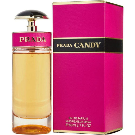 Candy Edp Spray By Prada For Women - 80 Ml