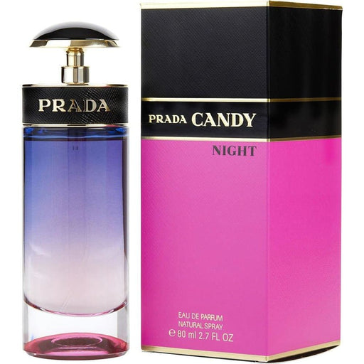 Candy Night Edp Spray By Prada For Women - 80 Ml