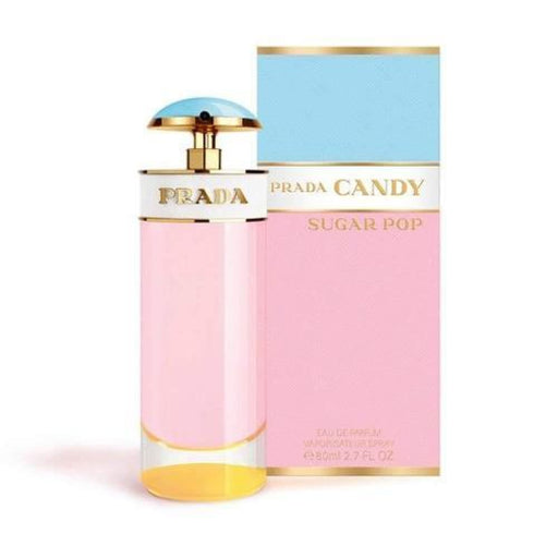 Candy Sugar Pop Edp Spray By Prada For Women - 80 Ml