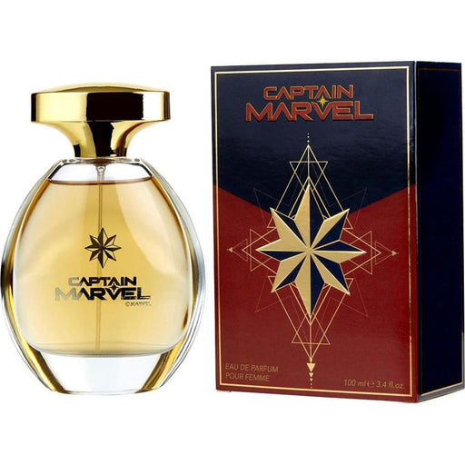 Captain Marvel Edp Spray By For Women - 100 Ml