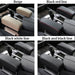 Car Center Console Organizer Universal Elbow Support Armrest