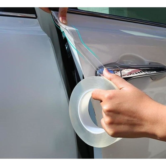 Car Door Protector Sticker Multifunction Nano Auto Bumper