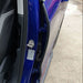 Car Door Seal Strip Rubber Side Sealing Weatherstrip Auto