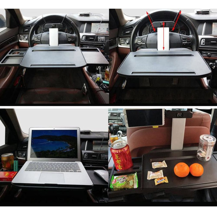 Car Holder Desk Coffee Universal Steering Wheel Phone