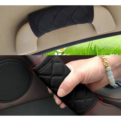 Car Interior Handle Protector Covers Inner Door Armrest