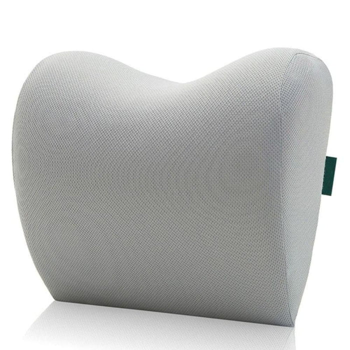Car Neck Pillow With Adjustable Strap Balanced Softn Memory