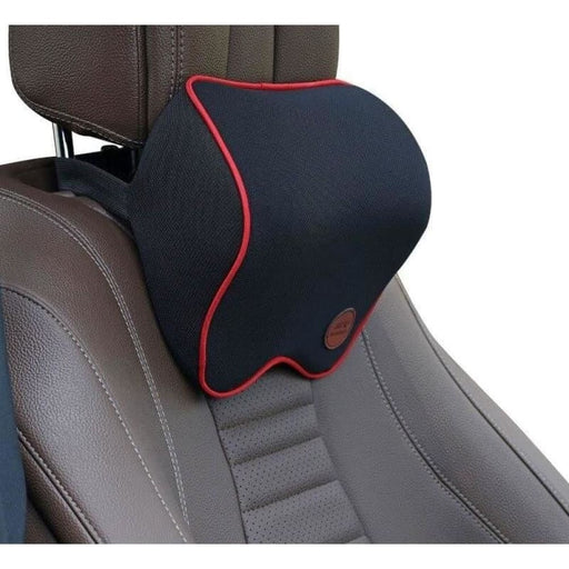 Car Neck Pillows Filled Fiber Cushion Pad Memory Foam Pillow