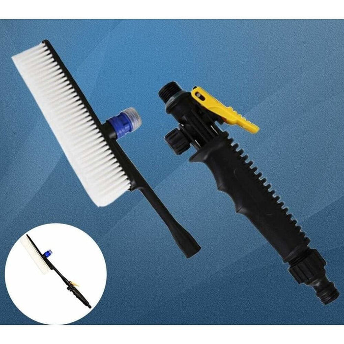 Car Wash Brush Auto Exterior Long Handle For Cleaning Water