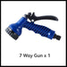 Car Washer Foam Lance 8 In 1 Multi-functional Adjustable Gun
