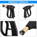 Car Washer Gun 3000 Psi High Pressure Cleaner With 5 Nozzles