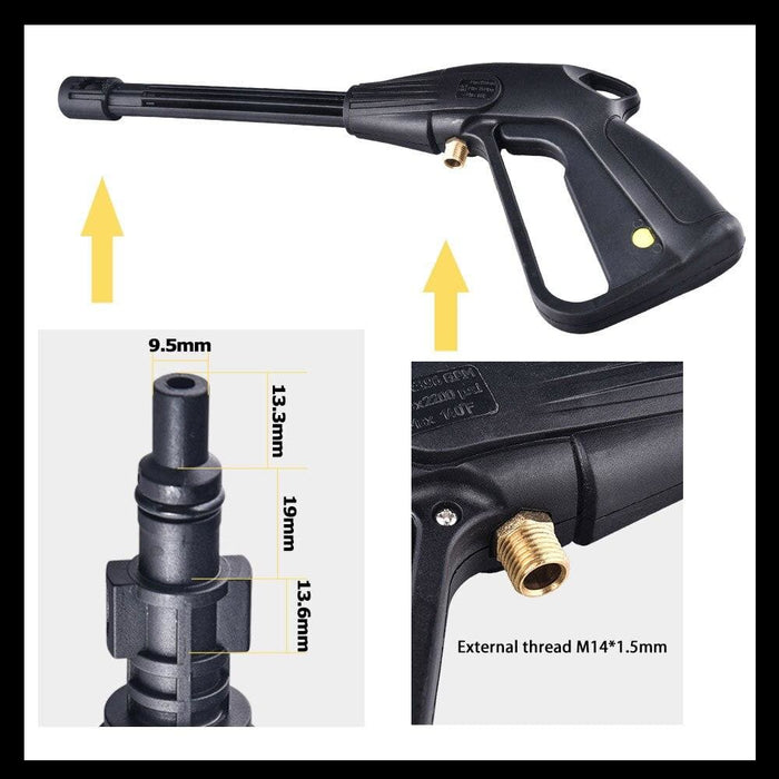 Car Washer Gun Water Lance Nozzle for Champion / Hammer / 