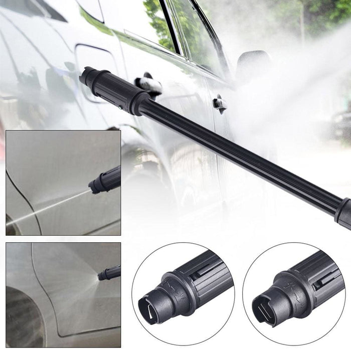 Car Washer Water Spray Gun Lance Nozzle High Pressure