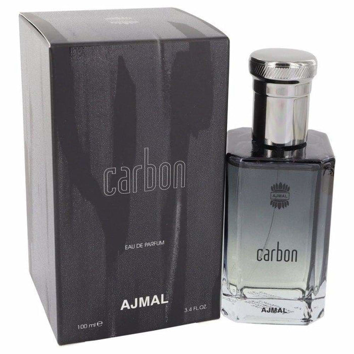 Carbon Edp Spray By Ajmal For Men - 100 Ml