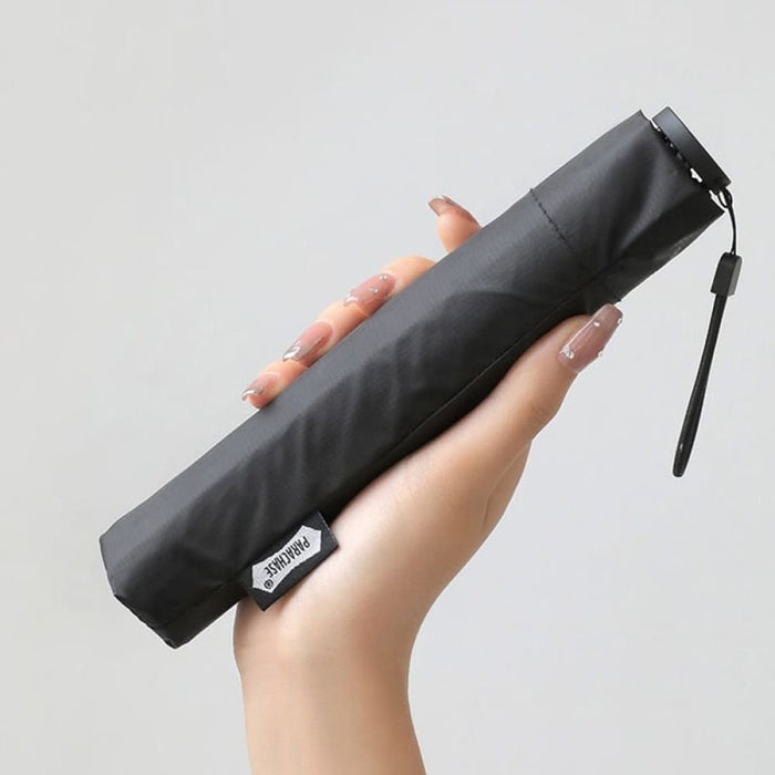 Carbon Fiber Lightweight Mini Uv Parasol Umbrella