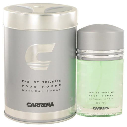 Carrera Edt Spray By Muelhens For Men - 50 Ml