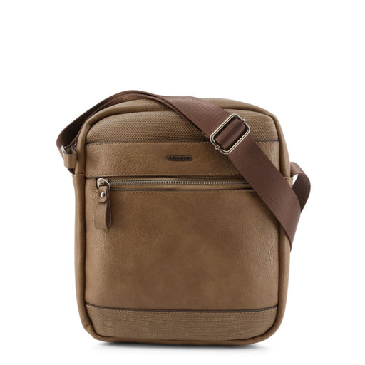 Carrera Jeans Aw1144liver Crossbody Bags For Men Brown