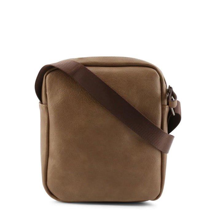 Carrera Jeans Aw1144liver Crossbody Bags For Men Brown