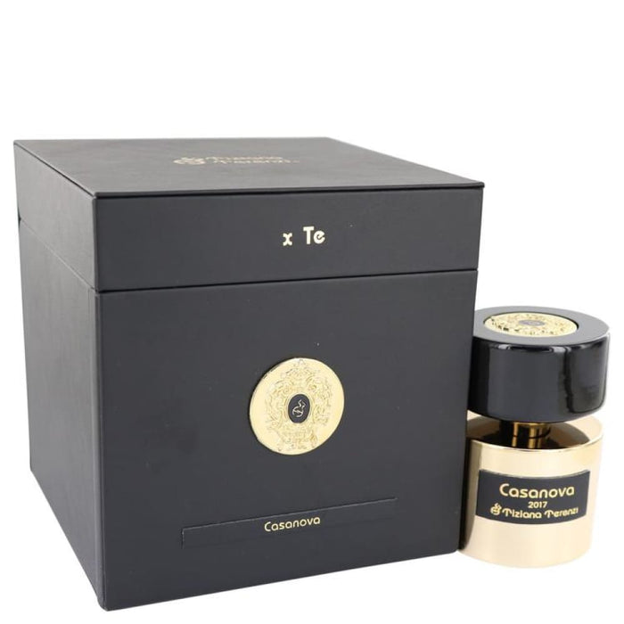 Casanova Extrait De Parfum Spray By Tiziana Terenzi For