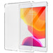 Case for 2019 new Ipad 10.2,frosted Transparent Slim Hard 