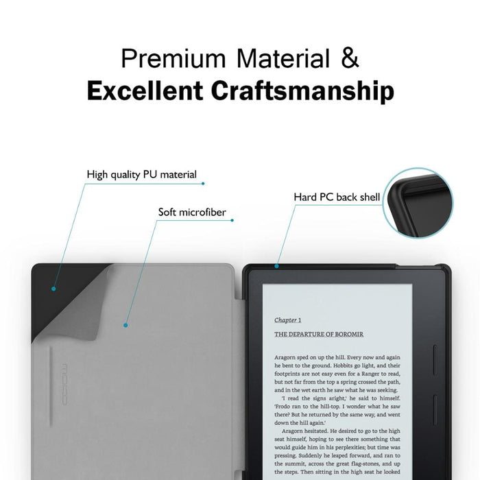 Case For All-new Kindle Oasis (9th And 10th Generation